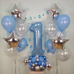 1st Birthday  Decoration