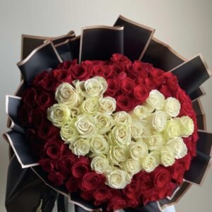 Forever your Romantic Bouquet