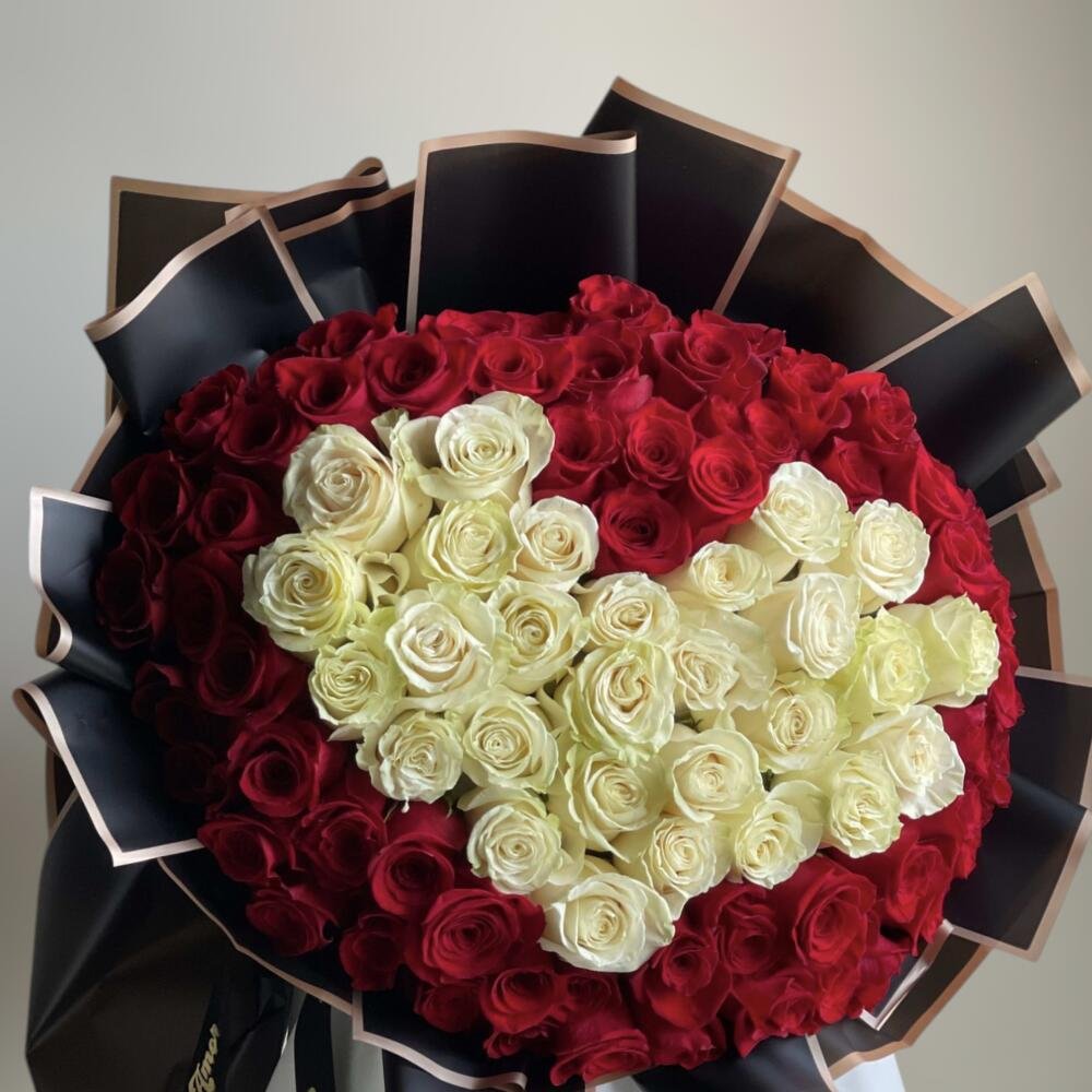 Forever your Romantic Bouquet