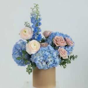 Celestite_Baby Boy Flowers