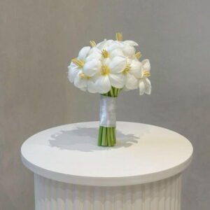 Easter Lily - Wedding bouquet