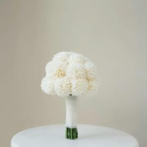 Carnation Wedding Bouquets