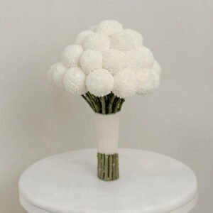 Chrysanthemum -wedding Bouquet