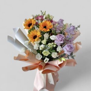 Celebration With Premium Bouquet