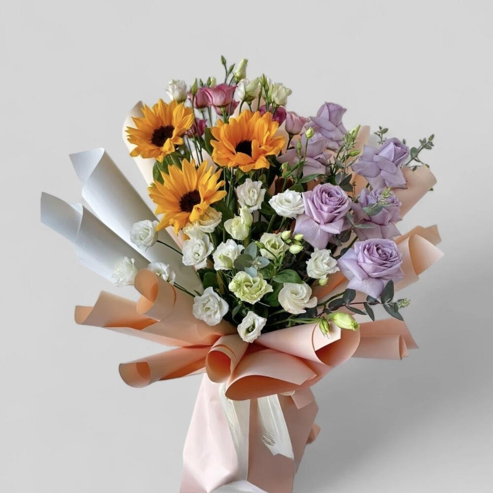 Celebration With Premium Bouquet