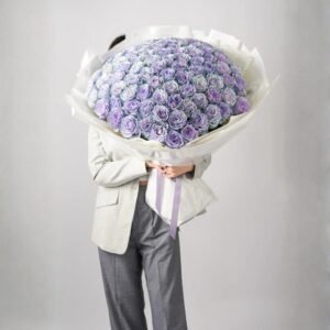Bella Swan- Premium 101 lavender Bouquet