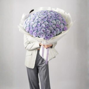 Bella Swan- Premium 101 lavender Bouquet