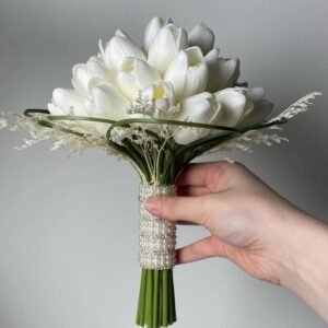 Until the End_ Wedding Bouquet