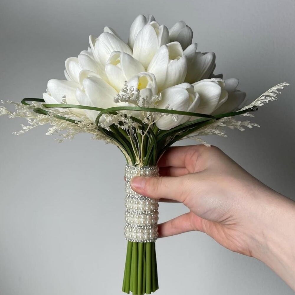 Until the End_ Wedding Bouquet