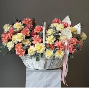 ROSE overload -51 Rose Basket