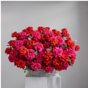 Darling - 101 Roses Basket