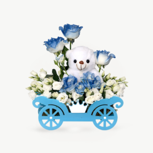 New Born Baby Flowers