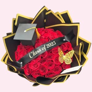 Graduation Bouquet