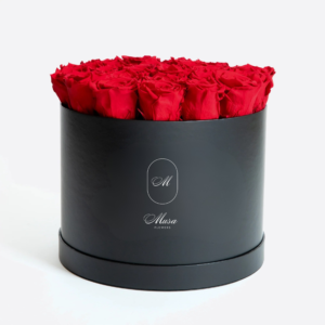Statement Rose Box