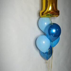 Number Balloon