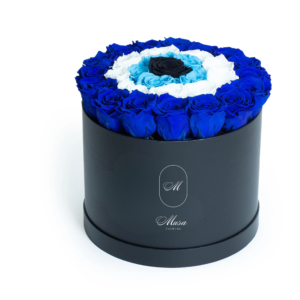 Evil Eye Flower Box