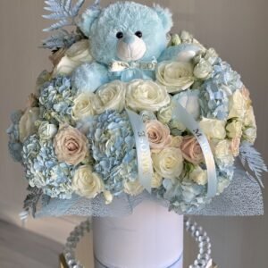 Little Angel _ Baby Boy Arrangement