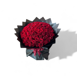 Pure Florals _ 101 red Rose Bouquet