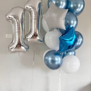 Baby Boy Balloons