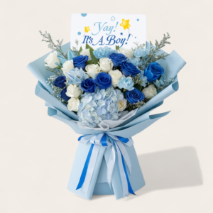 Baby Boy _ Charming Bouquet