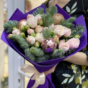 New Year Celebration Bouquet