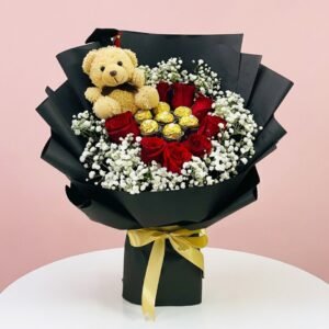 Sweet Graduation Bouquet