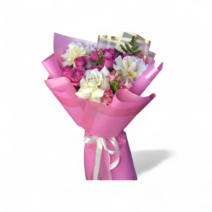 Mercy_ Mixed Flowers Bouquet